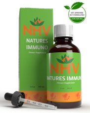 Natures Immuno 100ml