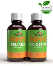 FELINE INFECTIOUS PERITONITIS (FIP) - SUPPORT KIT