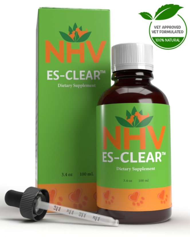 ES Clear 100ml ES Clear 100ml