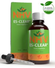 ES Clear 100ml