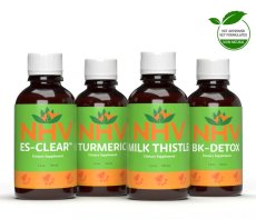 BLOOD DETOX SUPPORT KIT